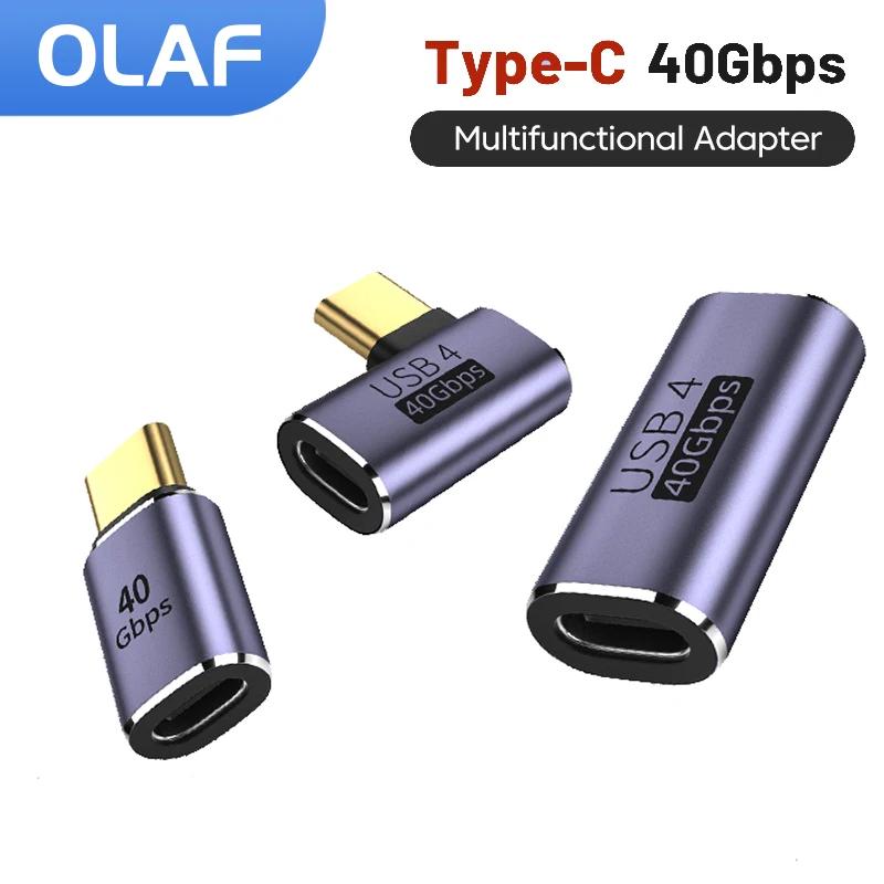 OLAF 40Gbps     C Ȯ , 100W   USB C  ȯ 
